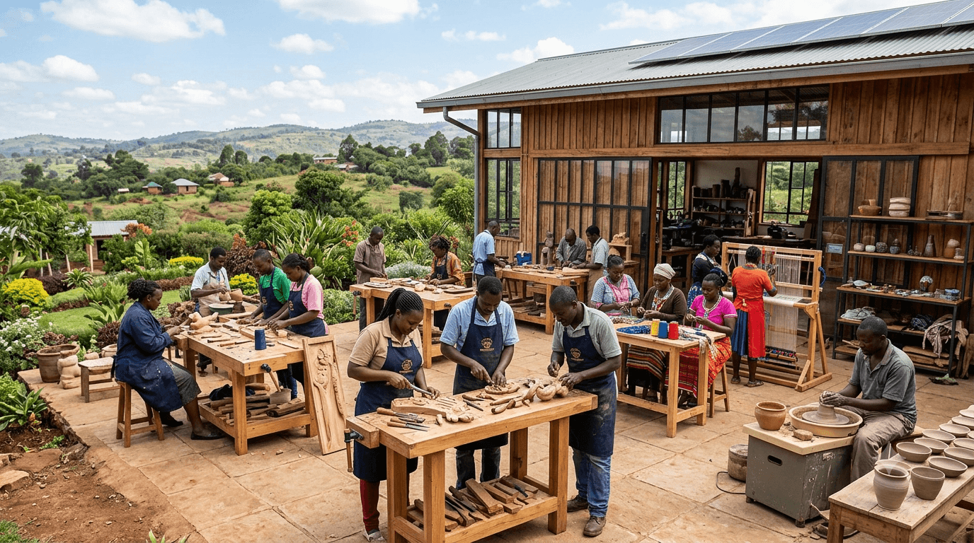 Artisans & Craftsmen