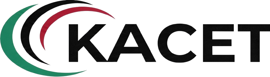 KACET Logo